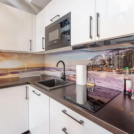 Apartment Almar Marine Kolobrzeg