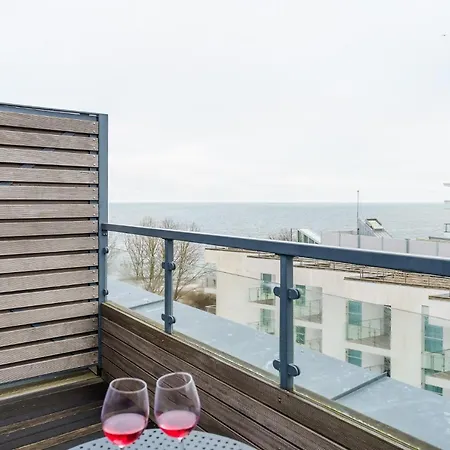 Apartment Almar Marine Kolobrzeg