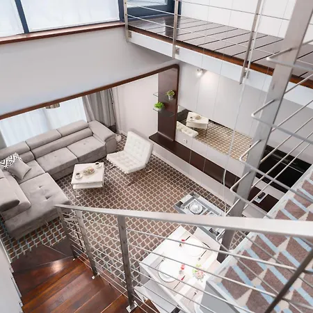Almar Marine Apartment *