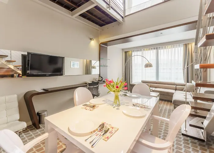 Appartamento Almar Marine Kołobrzeg