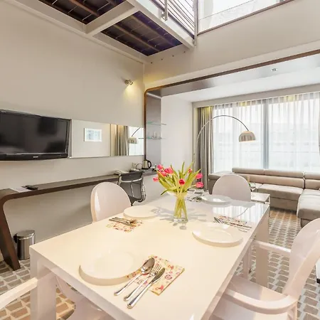 Appartamento Almar Marine Kołobrzeg