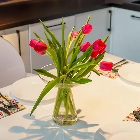 Almar Marine Appartamento Kołobrzeg