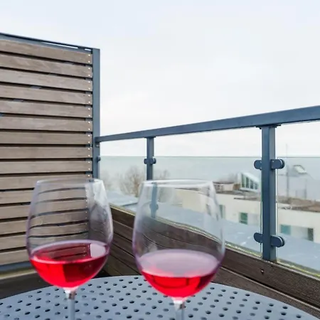 Almar Marine Apartamento Kołobrzeg