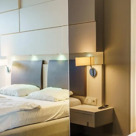 Almar Marine Appartamento Kołobrzeg