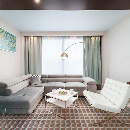 Almar Marine Appartamento Kołobrzeg