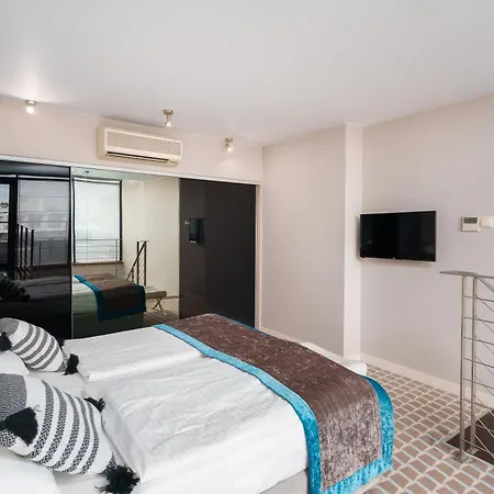 Apartamento Almar Marine *