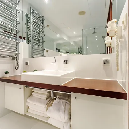 Almar Marine Appartamento Kołobrzeg