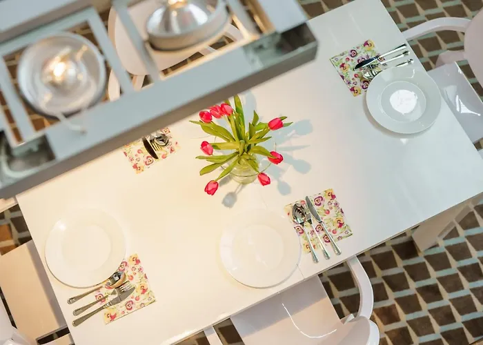 Apartament Almar Marine *