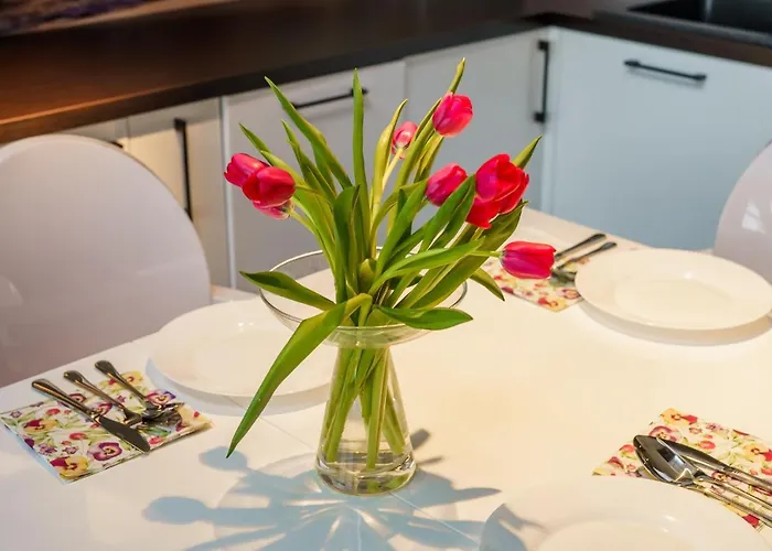 Almar Marine Apartament Kołobrzeg