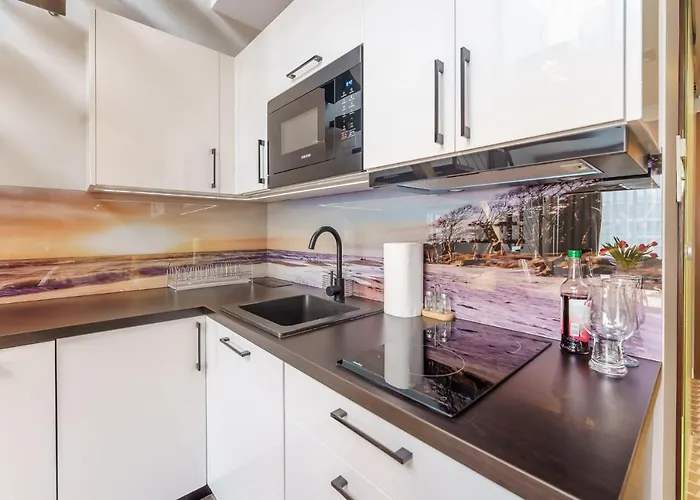 Apartament Almar Marine Kołobrzeg