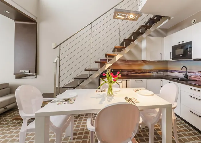 Apartament Almar Marine *