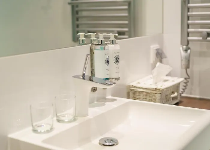 Almar Marine Apartament *