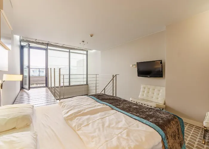 Almar Marine Apartament