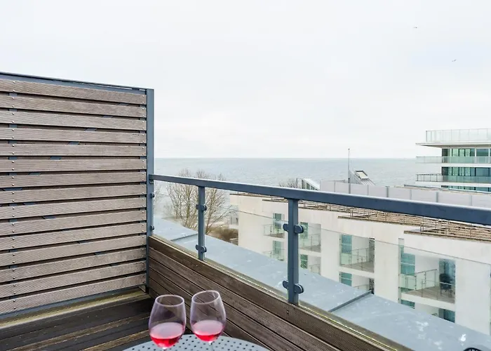 Apartament Almar Marine Kołobrzeg
