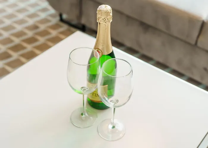 Almar Marine Apartament *