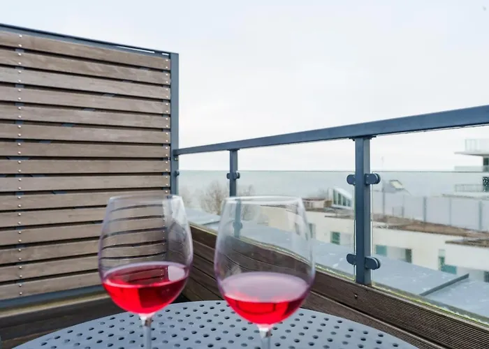 Almar Marine Apartament Kołobrzeg