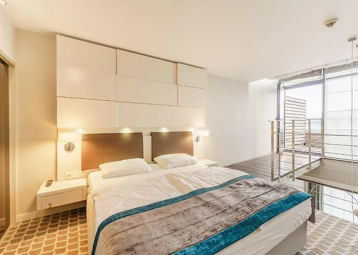 Apartament Almar Marine