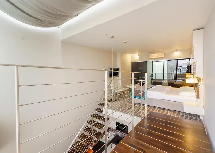 Apartament Almar Marine