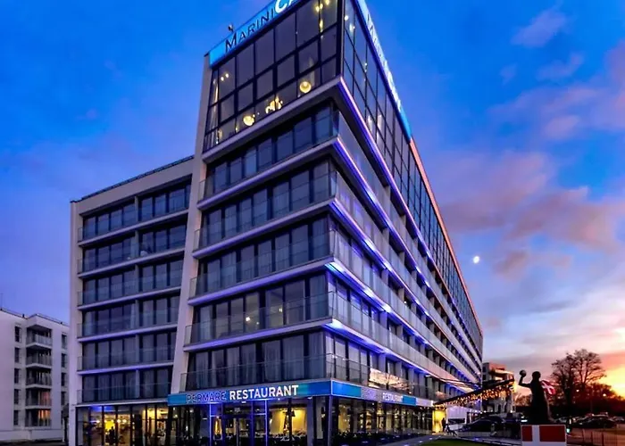 Almar Marine Apartament