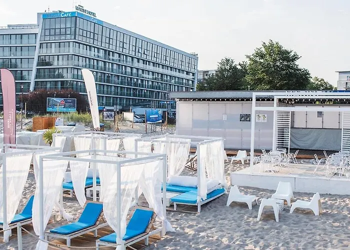 Apartament Almar Marine *