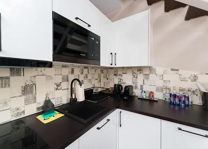 Almar Marine Apartament Kołobrzeg