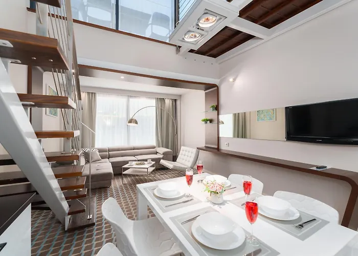 Apartament Almar Marine *