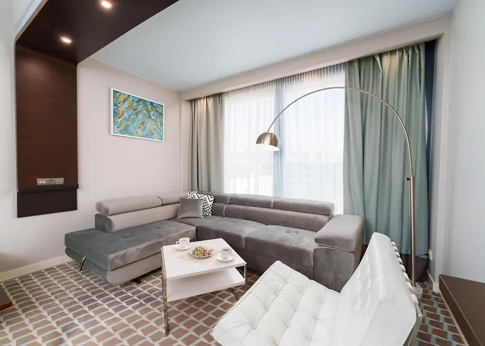 Apartament Almar Marine