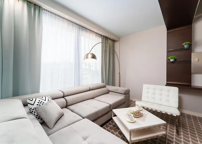 Almar Marine Apartament *