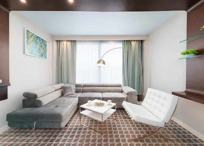 Almar Marine Apartament Kołobrzeg