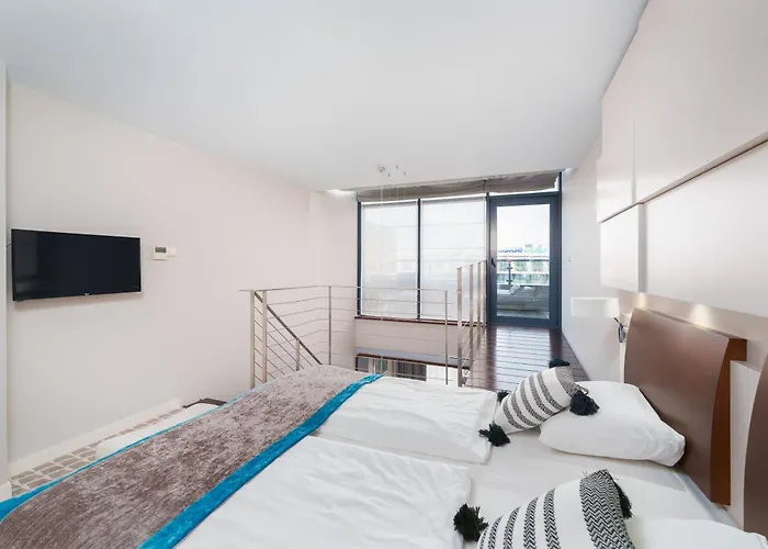 Apartament Almar Marine Kołobrzeg