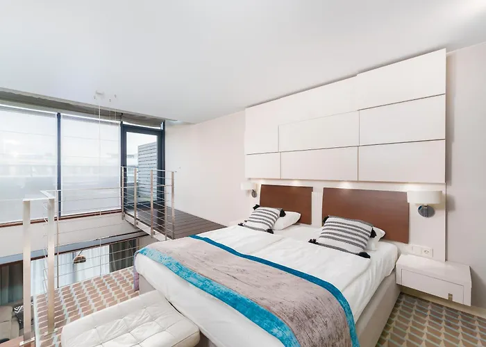 Apartament Almar Marine