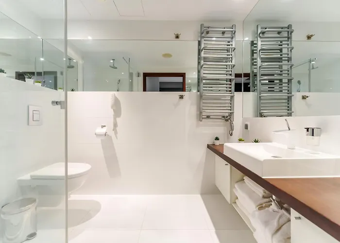 Almar Marine Apartament Kołobrzeg