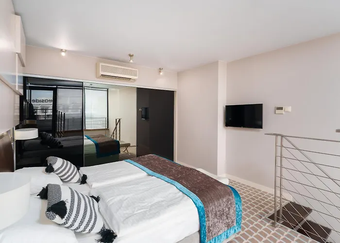 Apartament Almar Marine *