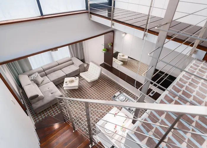 Almar Marine Apartament *