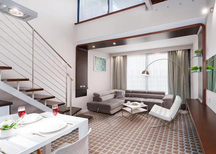 Almar Marine Apartament Kołobrzeg