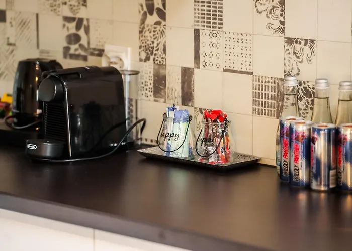 Almar Marine Apartament *