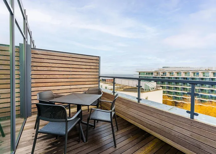 Apartament Almar Marine