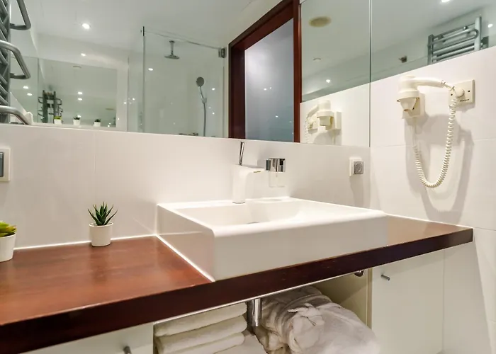 Almar Marine Apartament *