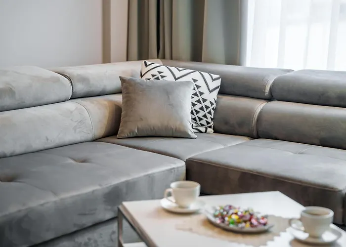 Apartament Almar Marine