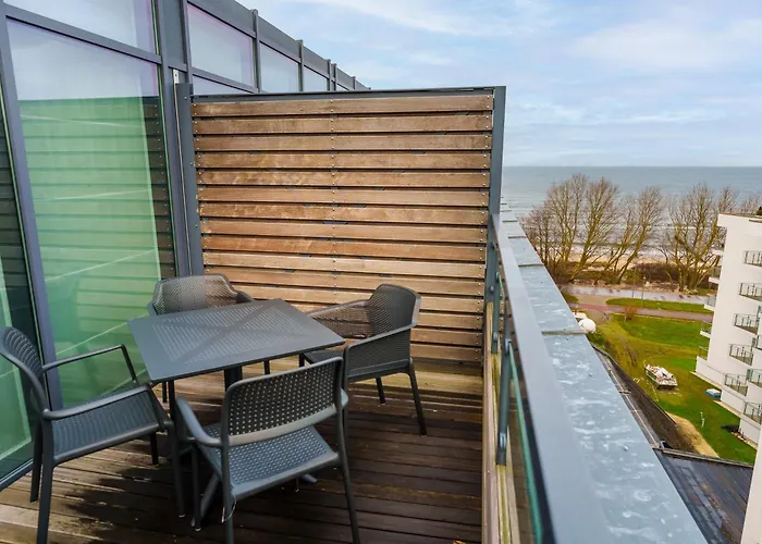 Apartament Almar Marine *