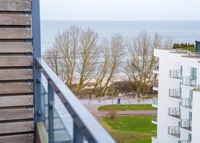 Almar Marine Apartament