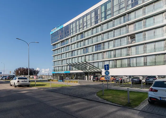 Apartament Almar Marine *